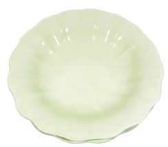 American Atelier Athena Soup or Salad Bowls Set of 2 Mint Green 8.75&quot; x 2&quot; - $20.56