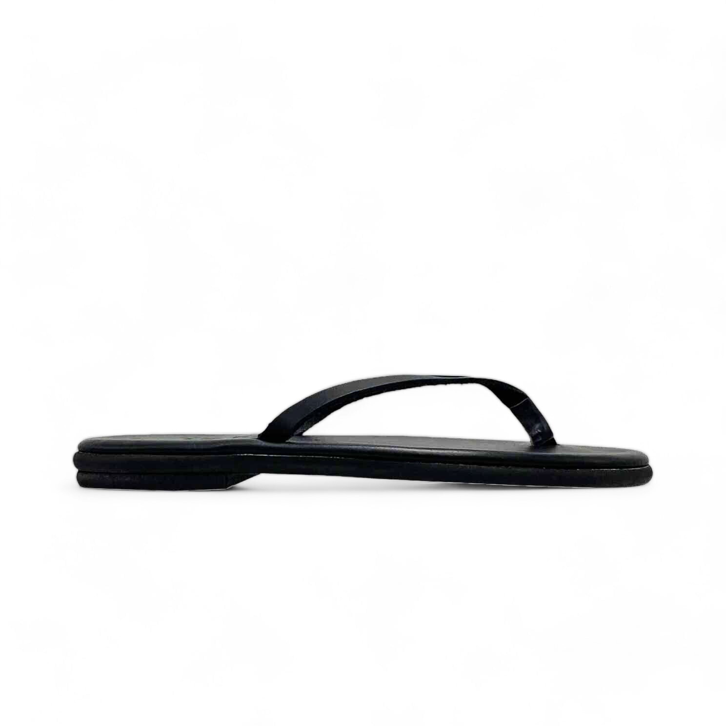 Sandali in pelle fatti a mano con soletta in morbida pelle taglia EU39 Item image 4