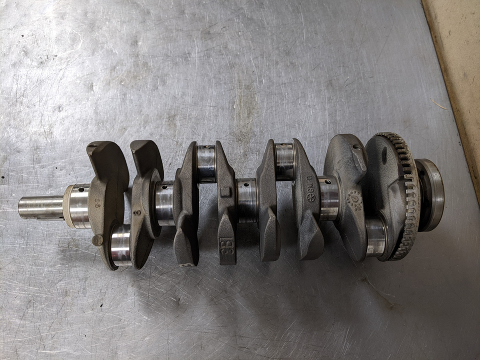 Crankshaft Standard For 10-17 Chevrolet Equinox  2.4 12578661 Gas - $222.70