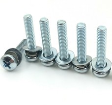 LG Base Stand Screws for 65UP7100ZUF, 65UP7560AUD, 65UP7670PUC, 65UP7700PUA - £5.87 GBP