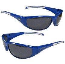 Milwaukee Brewers MLB Blue Baseball Sunglasses - $280.63 MXN