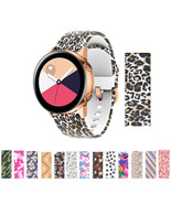 Soft Silicone Watch Band For Samsung Galaxy Watch 6 5 4 40/44mm Classic ... - $10.95 CAD