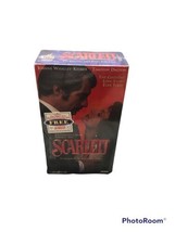 Scarlett (VHS Special Collectors Edition) -2 VHS SET-Joanna Whalley New ... - £11.00 GBP