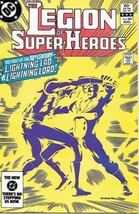 The Legion of Super-Heroes Comic Book #302 DC Comics 1983 FINE+ - £1.95 GBP