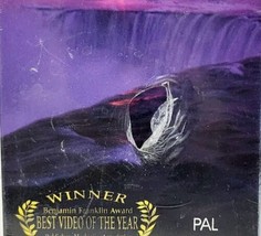 Niagara Thunder of the Waters SEALED Vintage VHS Documentary Nature VHSBX14 - £9.99 GBP