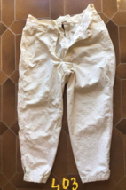 FRANCE WORLD WAR 1 - Long Johns with buttons model 1888 - $85.94