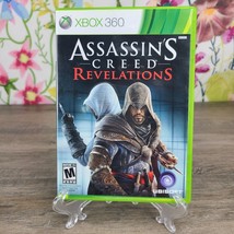 Assassin&#39;s Creed: Revelations (Microsoft Xbox 360, 2011) Complete - £3.92 GBP