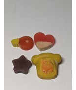 Phone Star Heart Key Eraser Lot - $20.51 CAD