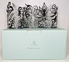 PartyLite Lotus Scroll Centerpiece Pair NIB P9BC&amp;D/P90241A - £23.52 GBP
