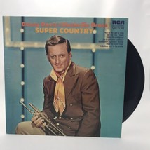 Danny Davis and the Nashville Brass - Super Country - Vinyl 12&quot; 33 RPM - £8.16 GBP