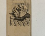 Front Seat In A Railroad Car Victorian Trade Card  VTC 4 - £4.66 GBP