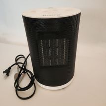 Bojing Ceramic Portable Indoor Space Heater Quiet Oscillating Fan Heater - $12.95