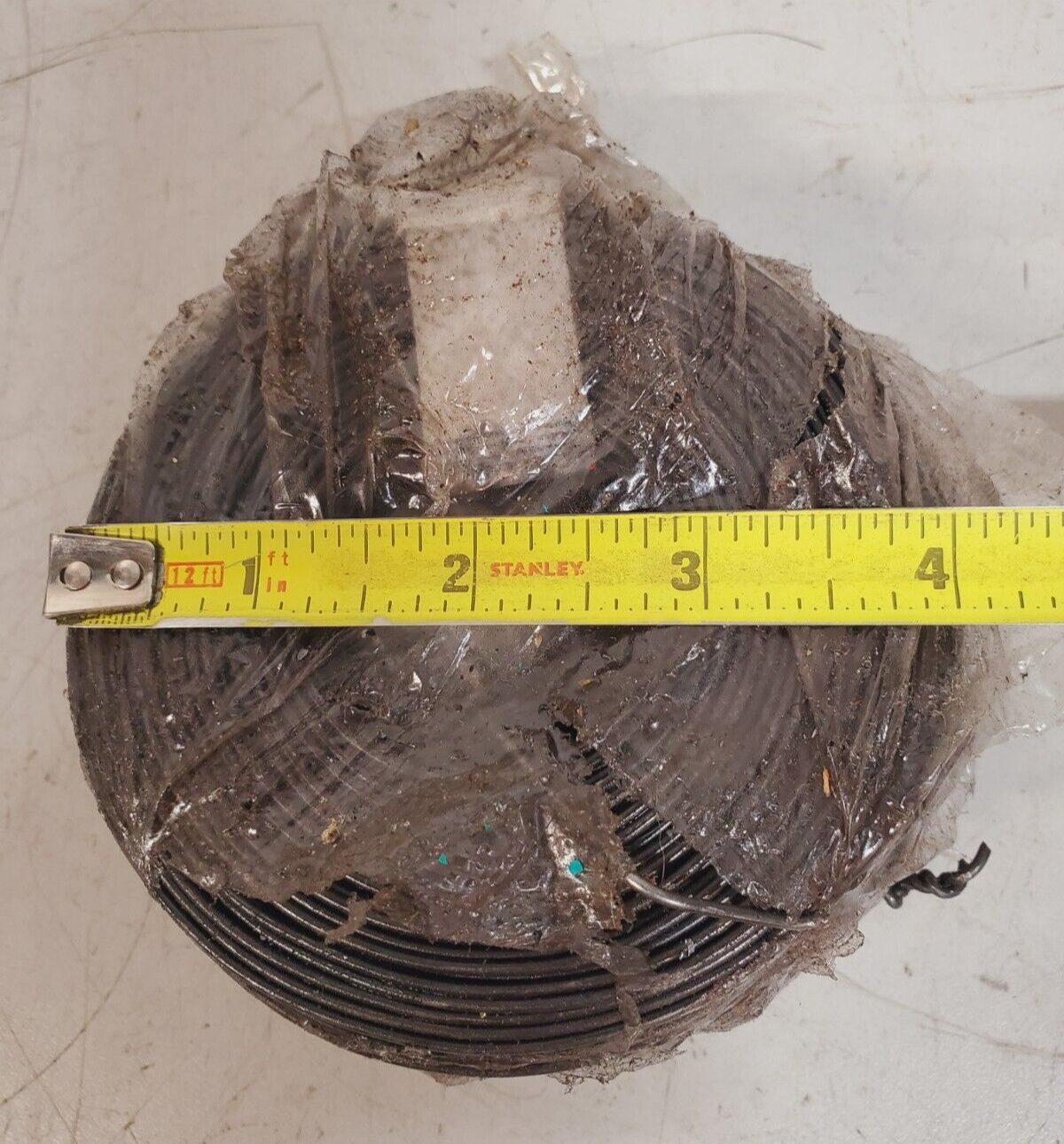 3 Quantity of Rebar Tie Wires 3.5 Pounds | 1.45mm Dia (3 Qty) Item image 6