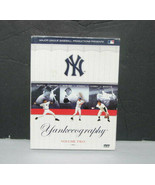 Yankeeography - Vol. 2 (DVD, 2004, 3-Disc Set) - £7.77 GBP