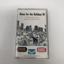 Home For The Holidays 3 III Pittsburgh Symphony Cassette - $15.07