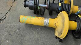 Struts Rear With Sport Suspension Opt M030 Fits 97-04 PORSCHE BOXSTER 74367 image 7