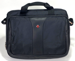 Swiss Army Knife Gear Laptop Notebook Carry-On Case Messenger Bag - $13.12