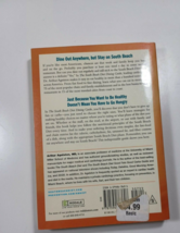 The South Beach Diet Dining Guide By Arthur Agatston paperback 2005 - $5.94