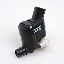 2016-2018 Hyundai Santa Fe Windshield Washer Fluid Reservoir Motor Pump ... - $29.70