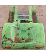 USED John Deere 110 112 Square Fender Fender Pan Suface Rust Only PICK UP - $40.19 CAD