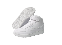 Fila A-High Basketball Shoes 1CM00540-100 Mens Size 11 White Synthetic Sneakers - £44.89 GBP