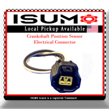 Crankshaft Position Sensor Connector Fits Contour Escort Cougar Mystique 98-02 - £11.75 GBP