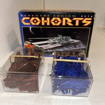 FASA Renegade Legion Mini Renegade Cohorts SW 2 Painted Armies (108 Tota... - $96.01