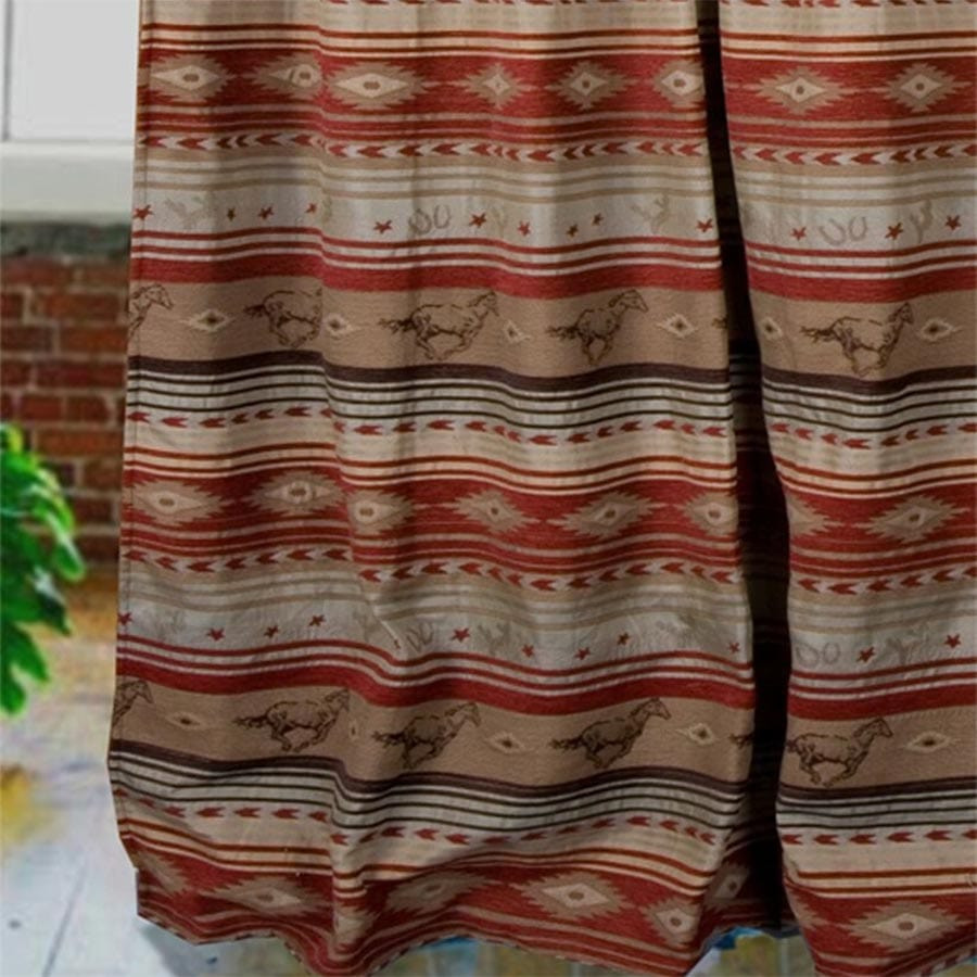 Soaring Equine Dreams Shower Curtain - $139.79