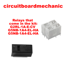Repair Kit 5304520503 5304526091 Frigidaire Refrigerator Control Board Kit - $785.54 MXN