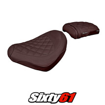 Honda CMX 1100 Rebel 2022 2024 Seat Cover Tappezzeria Comfort Dark Brown... - $264.00