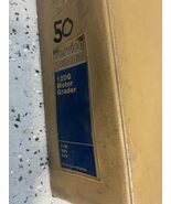 Caterpillar 120G Selezionatore Servizio Negozio Riparazione Manuale 1W 8... - €85,19 EUR