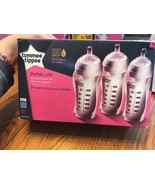 Tommee Tippee Pump and Go Breast Milk Pouch Bottle 3pk,Extra Slow Flow-B... - $60.93 CAD