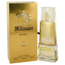 Spirit Millionaire by Lomani Eau De Parfum Spray 3.3 oz for Women - £10.19 GBP