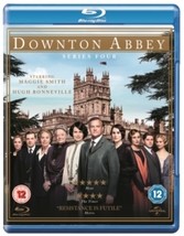 Downton Abbey - Series 4 (Blu-ray) - BluRay Downton Abbey  Series 4 - Bluray - £17.37 GBP