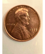 1973-D Lincoln Memorial Penny MS DDO/DDR Mint Error Double Die Struck - $384.12