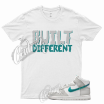 Built T Shirt For N Dunk High Wmns Fls White Grey Fog Washed Teal 90 Golf 1 - £20.49 GBP+