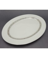 Vintage Lenox Springdale Oval Serving Platter Discontinued 13.5&quot; - $74.79