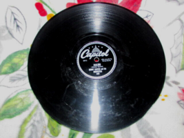 Capitol  'MALIBU' 'I SURRENDER DEAR' Benny Carter-orchestra (N clst) - $9.00