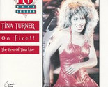 On Fire The Best Of Tina Live [Audio CD] - £10.54 GBP