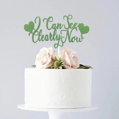ANY TEXT Cake Topper || Perfect for ANY Occasion | Customize Cake Topper - $7.00