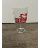 VTG SLO BREWING COMPANY Pint Glass California Craft Beer San Luis Obispo... - $20.00