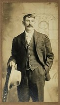 1890s D.H. Dillon Photograph - £15.57 GBP