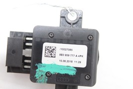 18-23 AUDI S5 FRONT SEAT LUMBAR CONTROL SWITCH Q2859 image 11