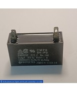 DVE CMPS SH-PO AC Motor Run Capacitor 3.0uF 450VAC Film Capacitor - $455.76 MXN