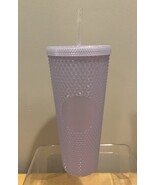 New Starbucks 2021 Icy Lilac Bling Studded Cold Cup Tumbler With Straw 24oz - €25,56 EUR New Starbucks 2021 Icy Lilac Bling Studded Cold Cup Tumbler With Straw 24oz - €25,56 EUR