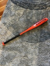 Easton Speed Brigade S50 Baseball Bat  Red Black Model # YB16550  31&quot;  21oz - $24.75