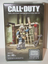 MEGA BLOKS - COLLECTOR SERIES - CALL OF DUTY - BRUTUS - 42 PCS (New) - £22.38 GBP