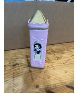 Disney Parks Princess Tower Pencil Case CINDERELLA Snow White BELLE MULAN - €21,77 EUR