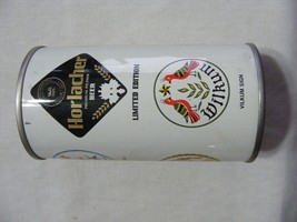 Vintage Steel Horlacher Limited Edition Pop Top Pull Tab Beer Can   AK-AI - $185.49 MXN