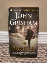 The Broker by John Grisham (2005, Hardcover) - $0.99